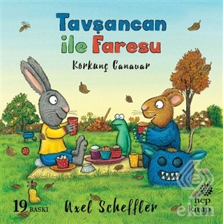 Tavşancan ile Faresu - Korkunç Canavar