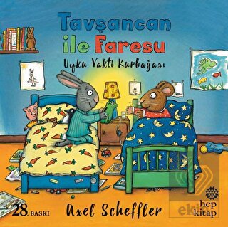 Tavşancan ile Faresu: Uyku Vakti Kurbağası
