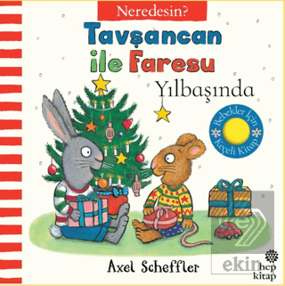 Tavşancan İle Faresu Yılbaşında – Neredesin?