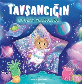 Tavşancığın İlk Uzay Yolculuğu