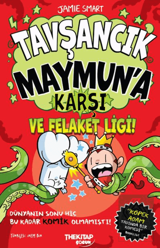 Tavşancık Maymun'a Karşı ve Felaket Ligi