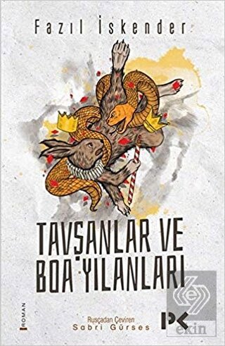 Tavşanlar ve Boa Yılanları