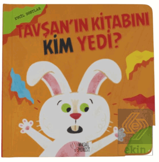 Tavşan'nın Kitabını Kim Yedi?