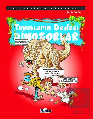 Tavukların Dedesi Dinazorlar