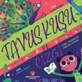 Tavuş Kuşu ve Çizgi