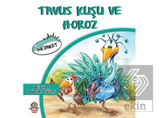 Tavus Kuşu ve Horoz