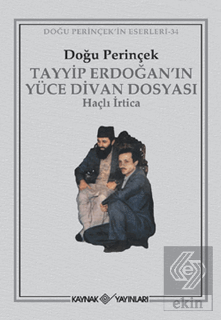 Tayyip Erdoğan'ın Yüce Divan Dosyası