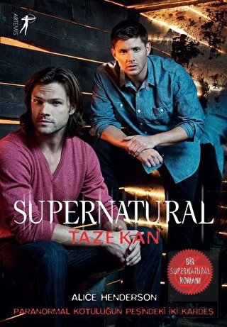 Taze Kan - Supernatural