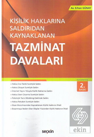 Tazminat Davaları