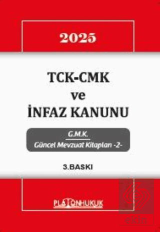 TCK-CMK ve İnfaz Kanunu