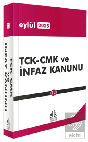 TCK-CMK ve İnfaz Kanunu
