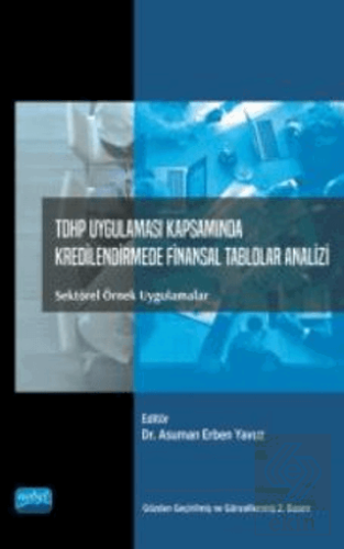 TDHP Uygulaması Kapsamında Kredilendirme Finansal 
