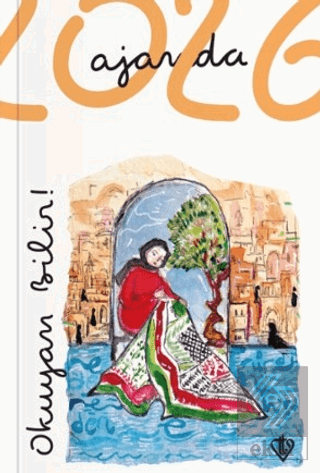 TDV Ajanda 2026 Turuncu