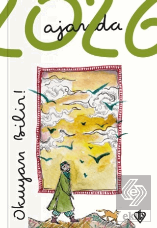 TDV Ajanda 2026 Yeşil