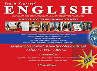 Teach Yourself English Kendi Kendine İngilizce Öğr