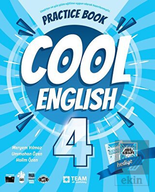 Team ELT Cool English 4 Set
