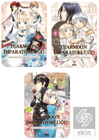 Tearmoon İmparatorluğu (3 Kitap Set)