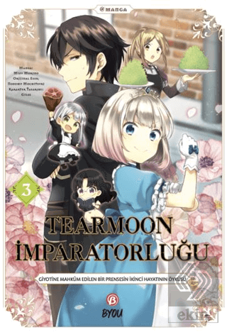 Tearmoon İmpartorluğu 3
