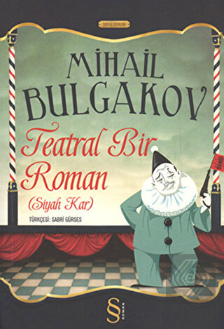 Teatral Bir Roman (Siyah Kar)