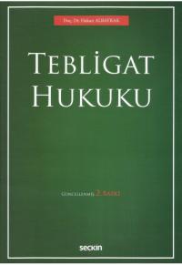 Tebligat Hukuku