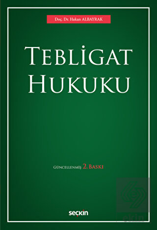 Tebligat Hukuku