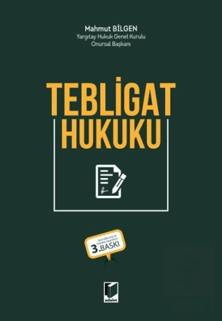Tebligat Hukuku