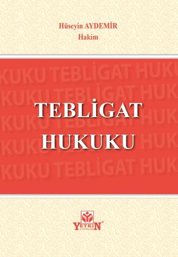 Tebligat Hukuku