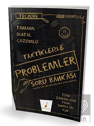Tecrübe Taktiklerle Problemler Tamamı Dijital Çözü