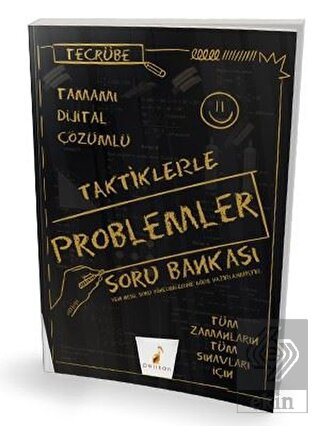 Tecrübe Taktiklerle Problemler Tamamı Dijital Çözü