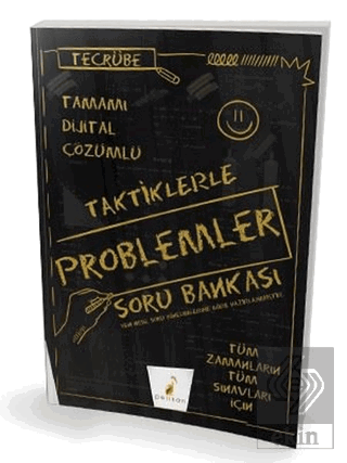 Tecrübe Taktiklerle Problemler Tamamı Dijital Çözü