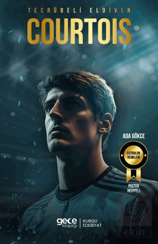 Tecrübeli Eldiven - Thibaut Courtois