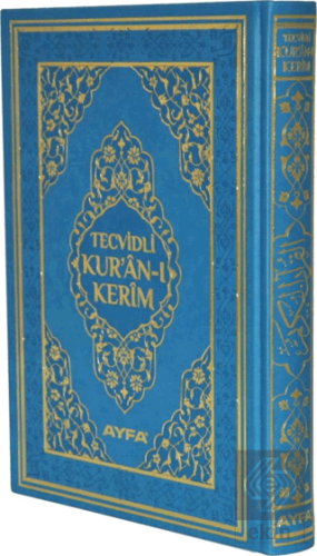 Tecvidli Kuran-ı Kerim