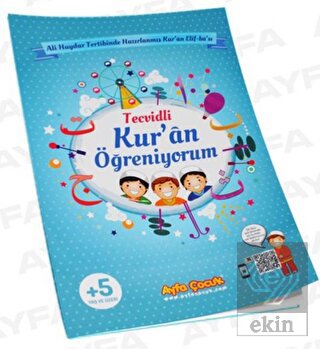 Tecvidli Kur\'an Öğreniyorum