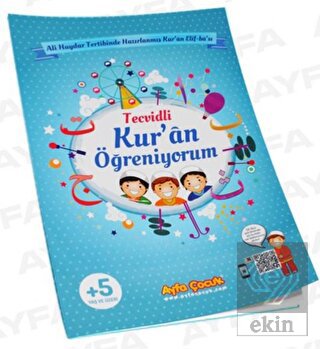 Tecvidli Kur\'an Öğreniyorum