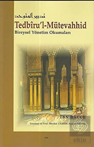 Tedbiru'l-Mütevahhid