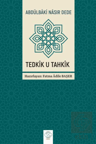 Tedkik u Tahkik