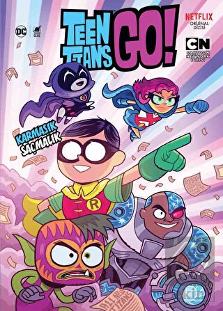 Teen Titans Go! - Karmaşık Saçmalık