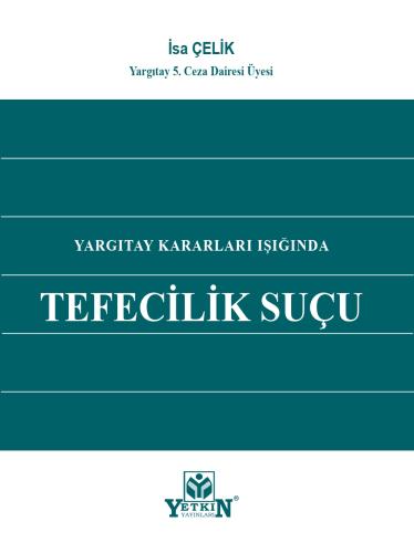 Tefecilik Suçu