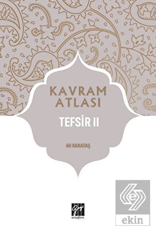 Tefsir 2 - Kavram Atlası