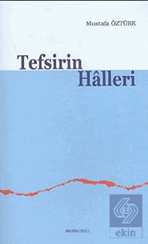 Tefsirin Halleri