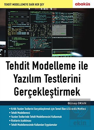 Tehdit Modelleme ile Yazılım Testlerini Gerçekleşt