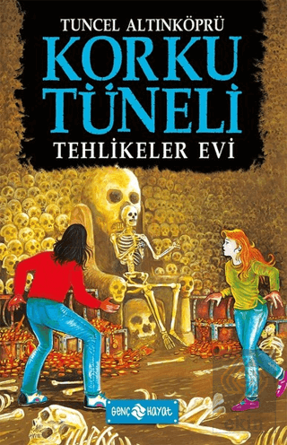 Tehlikeler Evi - Korku Tüneli 3