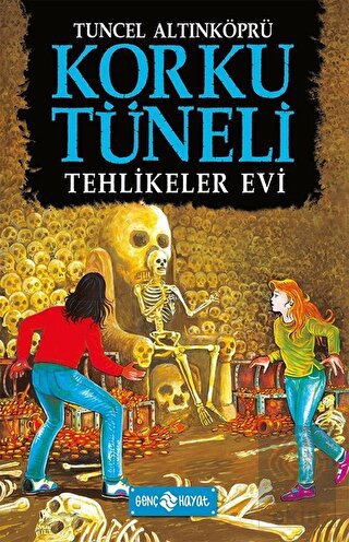 Tehlikeler Evi - Korku Tüneli 3