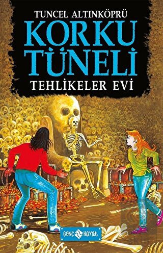 Tehlikeler Evi - Korku Tüneli 3