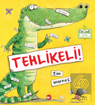 Tehlikeli (Organik Kitap)