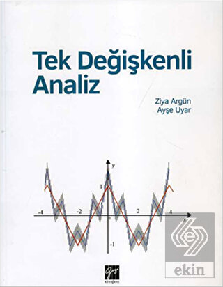 Tek Değişkenli Analiz