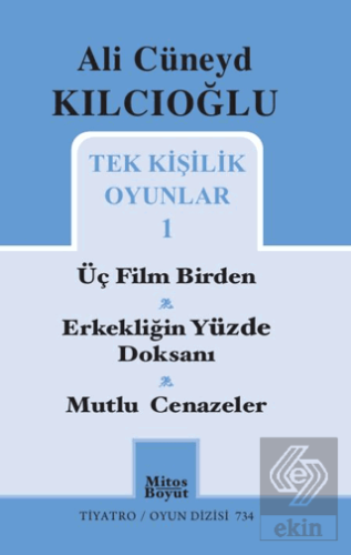 Tek Kişilik Oyunlar