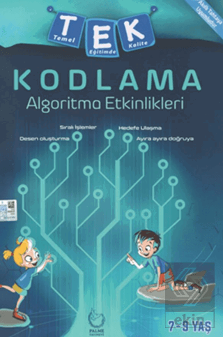 Tek Kodlama Algoritma Etkinlikleri