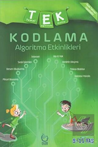 Tek Kodlama Algoritma Etkinlikleri