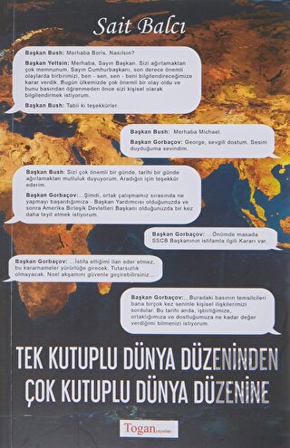 Tek Kutuplu Dünya Düzeninden Çok Kutuplu Dünya Düz